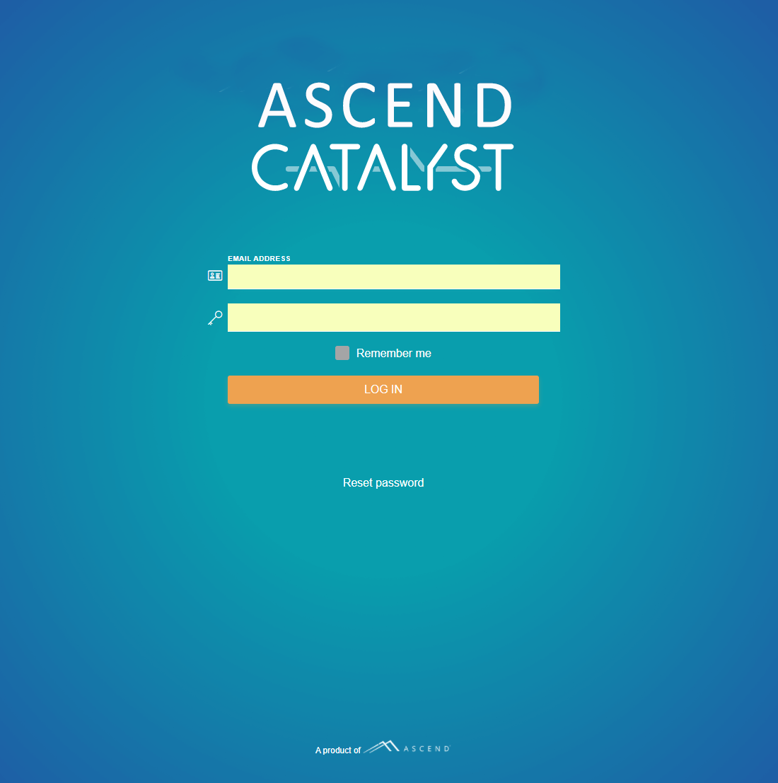 ascend rewards login