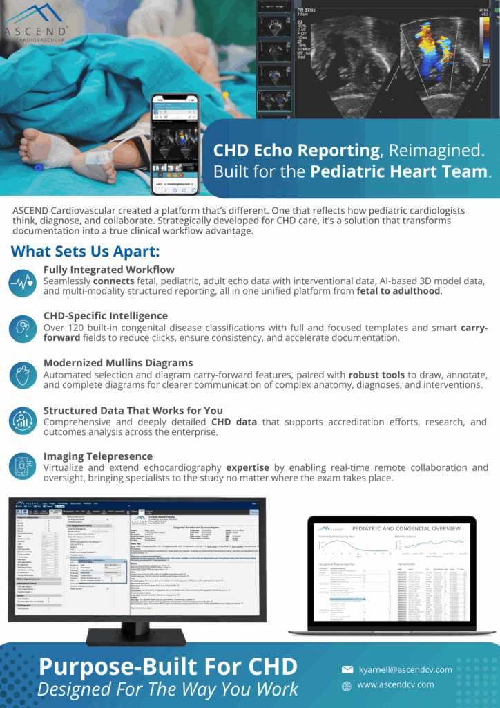 PCHD Echo
